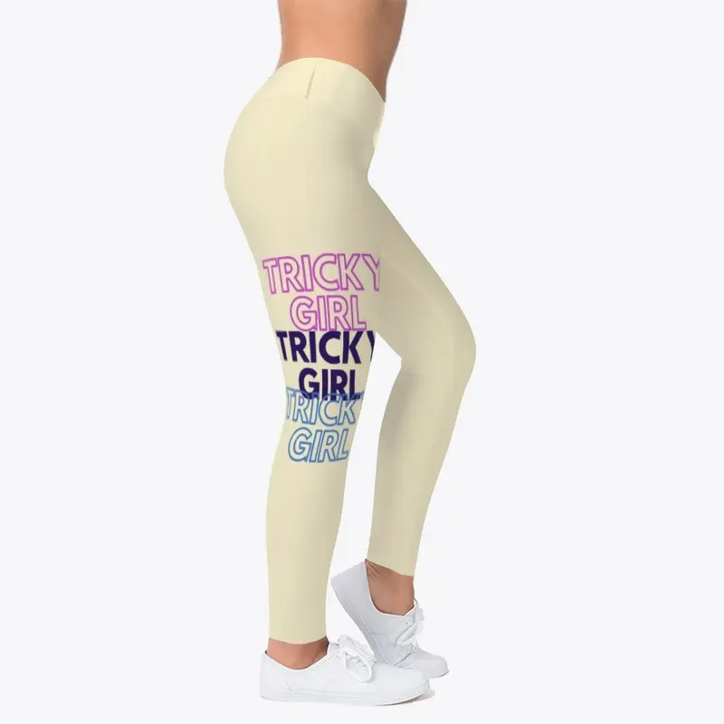 Tricky Girl Legging 